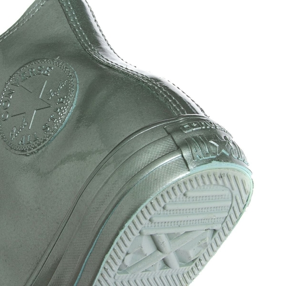 NEW Converse Ctas Mtlc - Picture 4 of 6